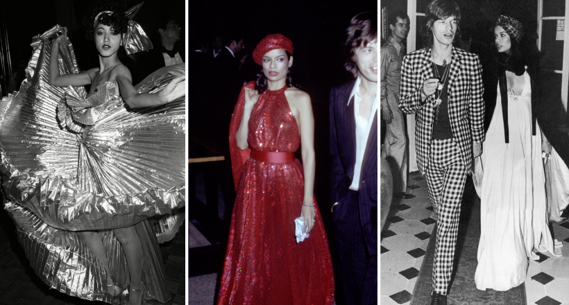 “Sàn nhảy thời trang” ở Studio 54 diện mạo mùa lễ hội