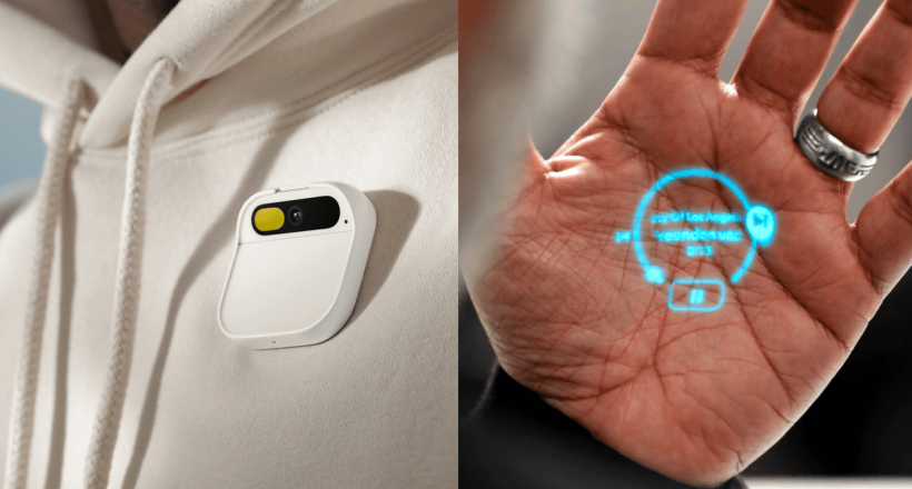 Humane giới thiệu AI Pin có thể khiến smartphone trở nên lỗi thời