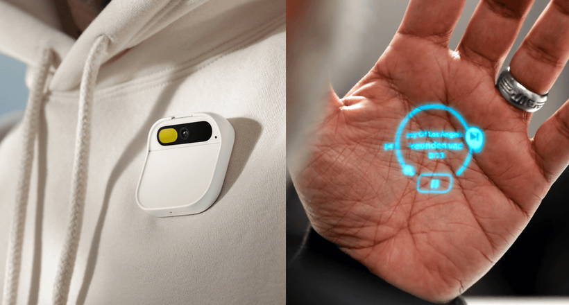 Humane giới thiệu AI Pin có thể khiến smartphone trở nên lỗi thời