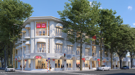 Sự kiện workshop làm gốm tại cửa hàng UNIQLO Hoàn Kiếm