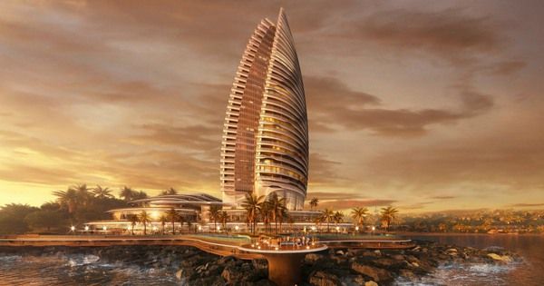 Bùng nổ các thương hiệu khách sạn đẳng cấp của Marriott tại Việt Nam