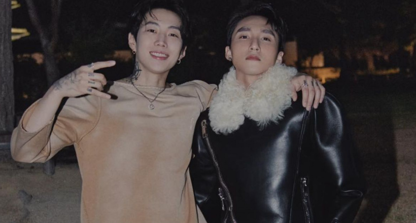 Đại sứ thương hiệu toàn cầu Gucci mới nhất gọi tên nghệ sĩ Jay Park