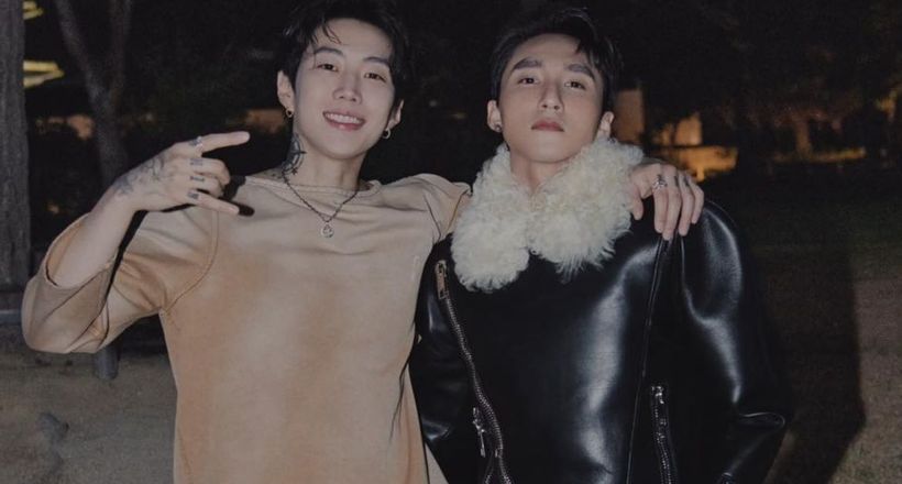 Đại sứ thương hiệu toàn cầu Gucci mới nhất gọi tên nghệ sĩ Jay Park