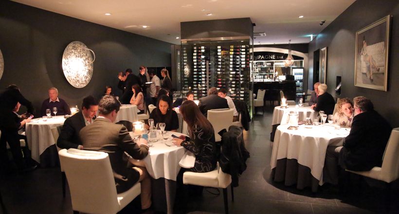 Nhà hàng Deanes Eipic đạt sao Michelin đóng cửa vì quá đắt