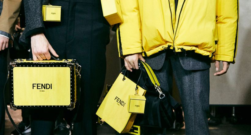 Thương hiệu Fendi: Hành trình sang trọng trong ngành thời trang
