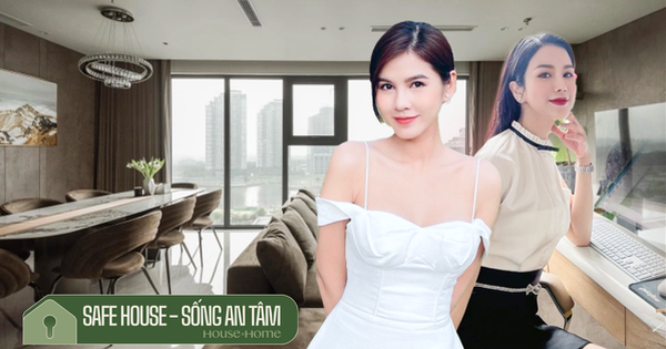 Nhà Diệp Lâm Anh, Thu Hoài: Nội thất tiền tỷ nhưng tối giản vì con nhỏ