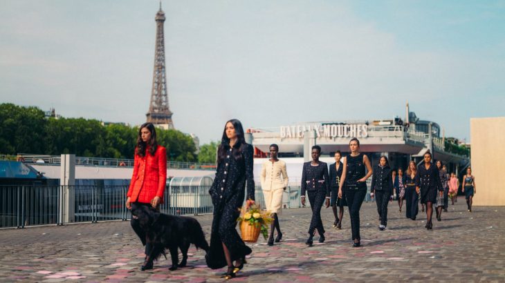 Chanel Haute Couture 2023/24: Kết tinh vẻ đẹp Parisian Chic