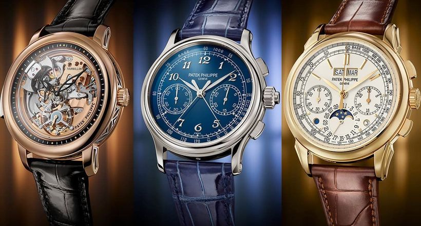 Thương hiệu Thụy Sĩ sản xuất: Lịch sử đằng sau Patek Philippe