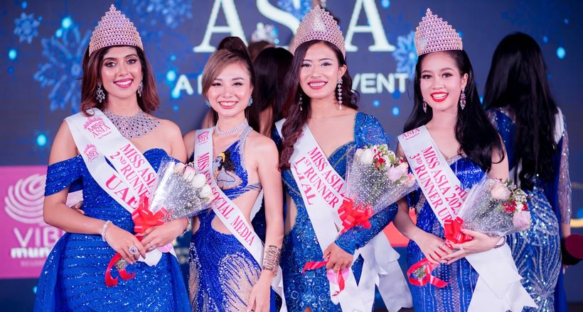 Kim Trang đạt Top 10 và giải Hoa hậu Truyền thông tại Miss Asia 2023