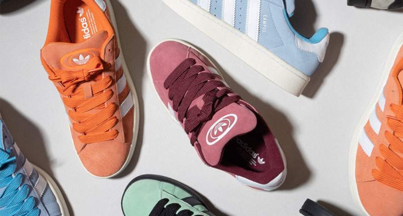 Tất tần tật những điều “lính mới” cần biết về adidas Campus