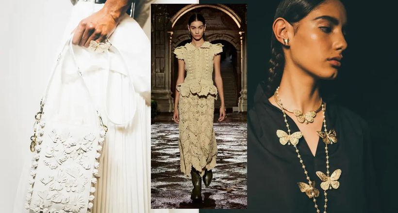 Dior Cruise 2024 tỏ lòng tôn kính đối với nghề thủ công của Mexico