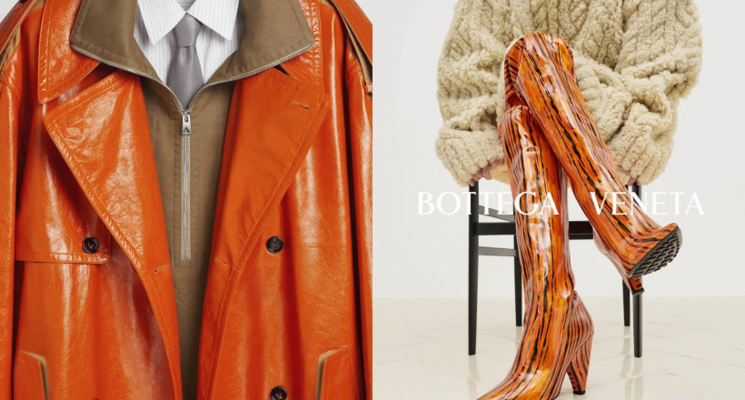 Bottega Veneta Pre-Spring 2024: Định nghĩa về trang phục thực tế