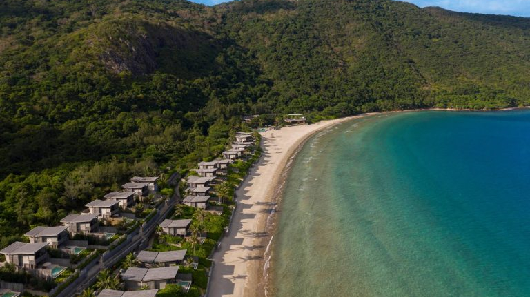 Six Senses Côn Đảo Resort - khu nghỉ dưỡng 5 sao duy nhất tại Côn Đảo