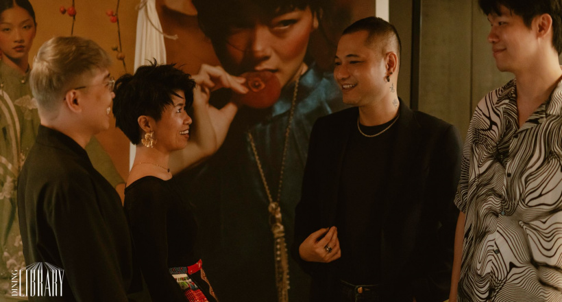 Bon Art-Petit #1: Hành trình tìm kiếm cái đẹp trong lòng nghệ thuật và mỹ vị