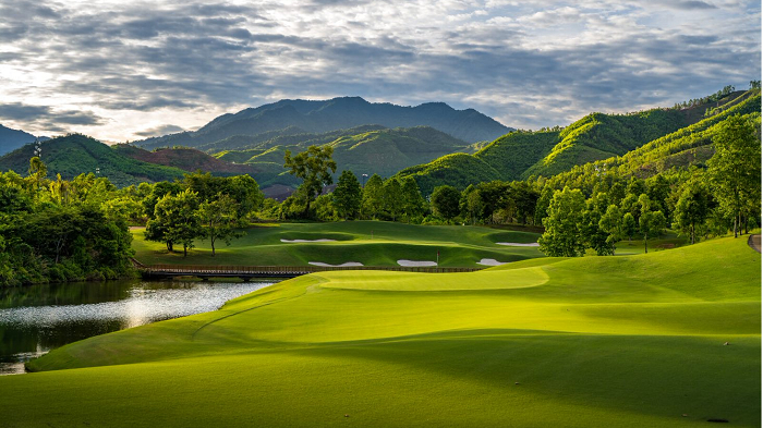 Điểm danh những sân golf ở Đà Nẵng sang trọng, đẳng cấp