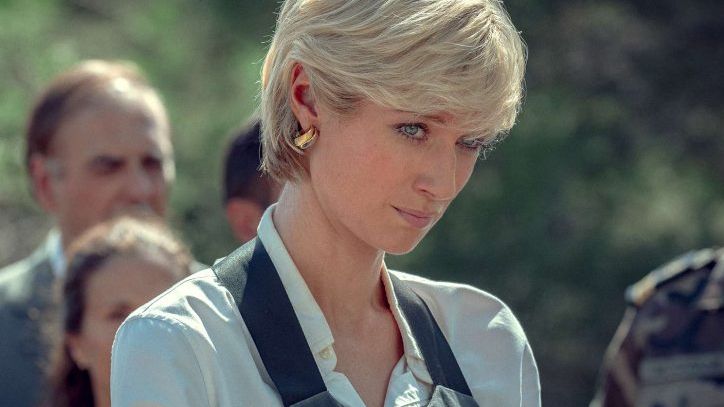 “The Crown” tiết lộ cách tái tạo tủ quần áo của Công nương Diana
