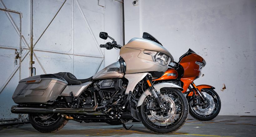Giá xe CVO thế hệ mới chính thức được Harley Davidson Việt Nam công bố