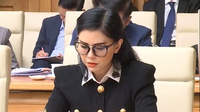 Doanh nhân Thuỷ Tiên đề xuất thực hiện mô hình cửa hàng miễn thuế tại trung tâm thành phố