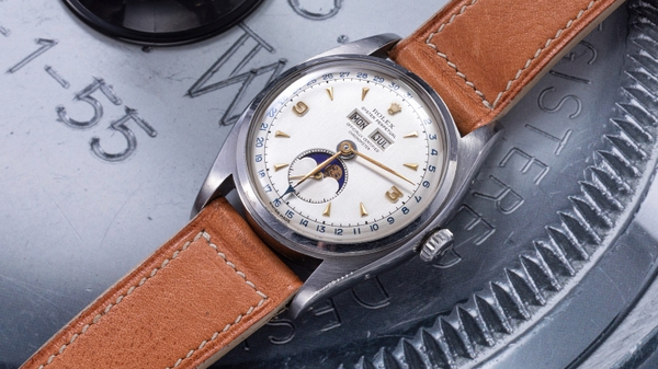 Một chiếc Rolex 6062  với tình trạng đặc biệt tốt sắp được bán đấu giá