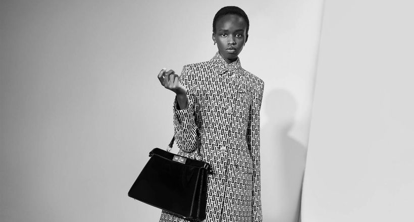 BST cảm hứng từ những năm 1920: Sự hợp tác của Fendi và Stefano Pilati