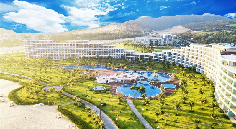 FLC Luxury Resort Quy Nhơn - viên ngọc trai xanh của miền Trung