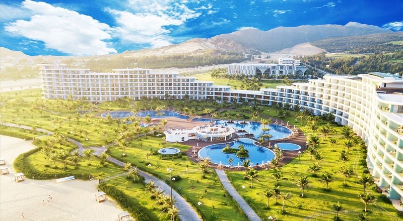 FLC Luxury Resort Quy Nhơn - viên ngọc trai xanh của miền Trung