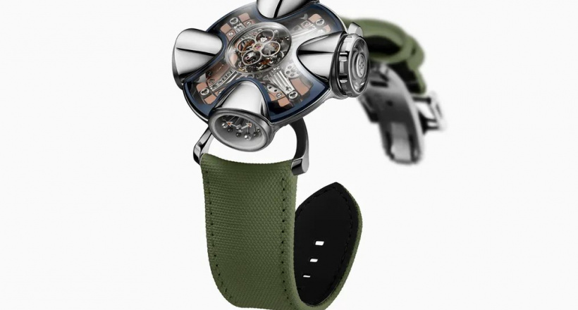 Tuần lễ đồng hồ Dubai lựa chọn đồng hồ đeo tay tốt nhất