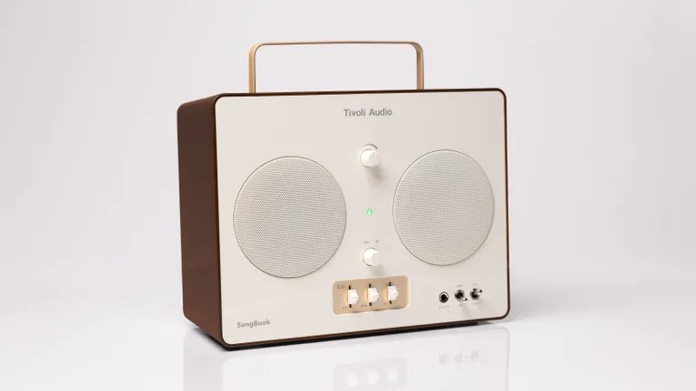 Tivoli Audio giới thiệu loa phát trực tuyến SongBook và SongBook MAX