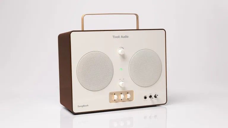 Tivoli Audio giới thiệu loa phát trực tuyến SongBook và SongBook MAX