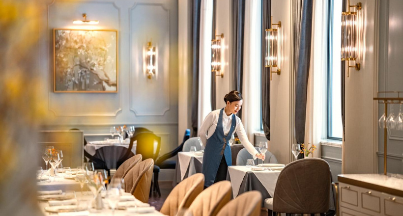 DiningLibrary Hà Nội: Nhà hàng Spice Garden mở cửa trở lại