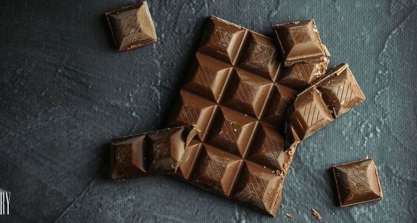Con đường ngọt lịm của hương vị socola