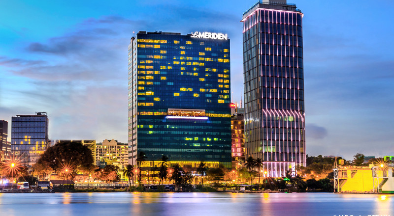 Tổng Quản lý khách sạn Le Méridien Saigon