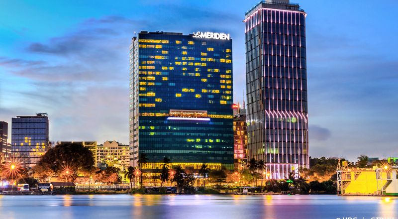 Tổng Quản lý khách sạn Le Méridien Saigon