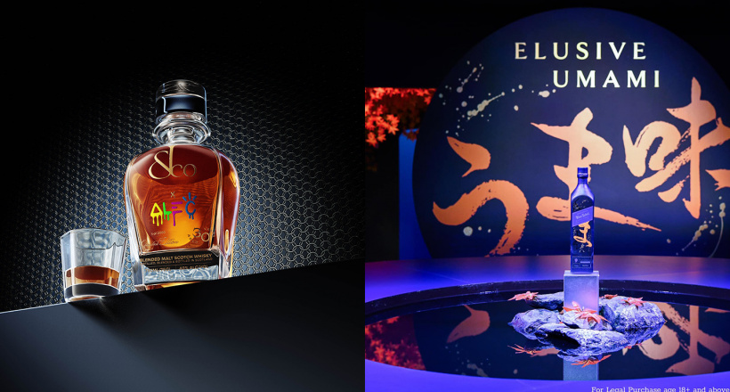 The Modern Collectible Issue: 03 chai rượu quý mua dịp Tết này