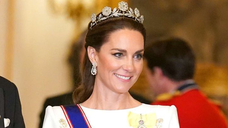 Công nương Kate Middleton và chiếc vương miện “bị lãng quên”