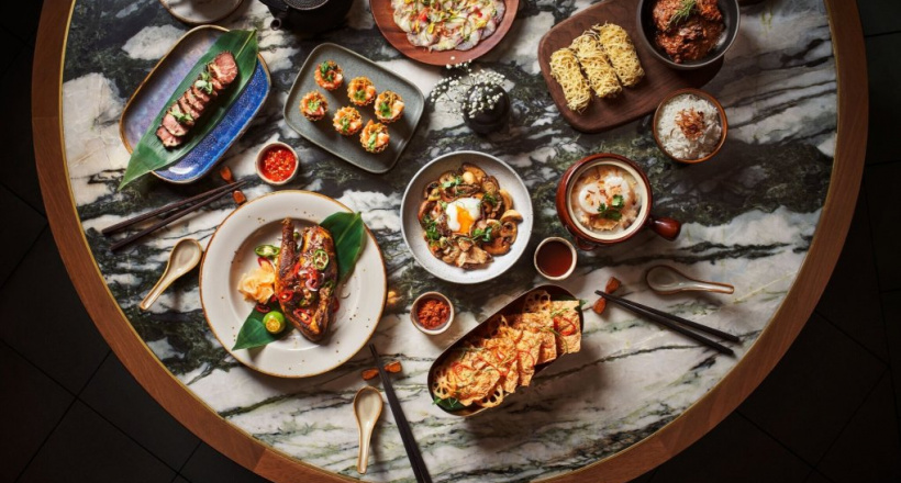 Khám phá văn hóa ẩm thực Mod-Sin đặc trưng Singapore