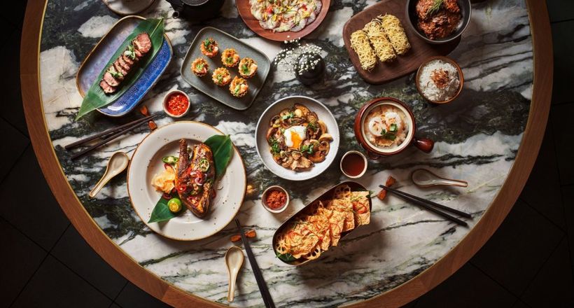 Khám phá văn hóa ẩm thực Mod-Sin đặc trưng Singapore