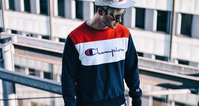 Thương hiệu Champion: Hành trình trở thành biệu tượng thời trang