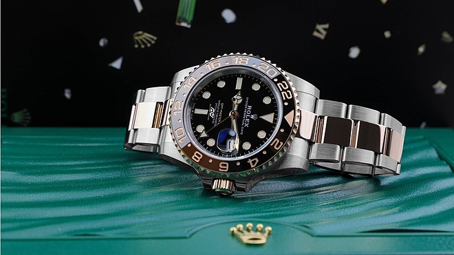 Sự khác biệt tạo nên thương hiệu đồng hồ Rolex xa xỉ hàng đầu