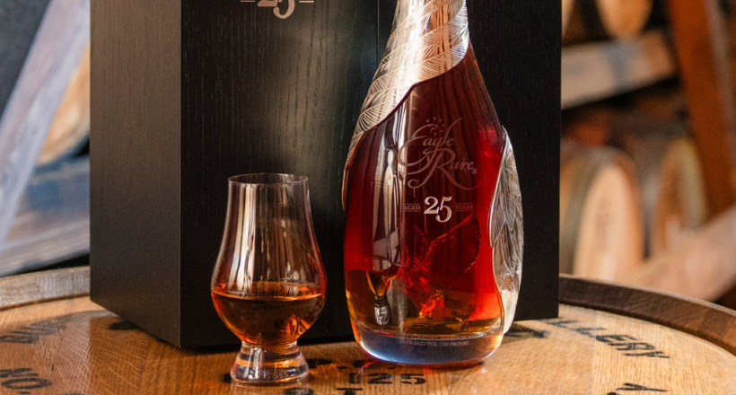 Eagle Rare 25: Tương lai của whisky Mỹ