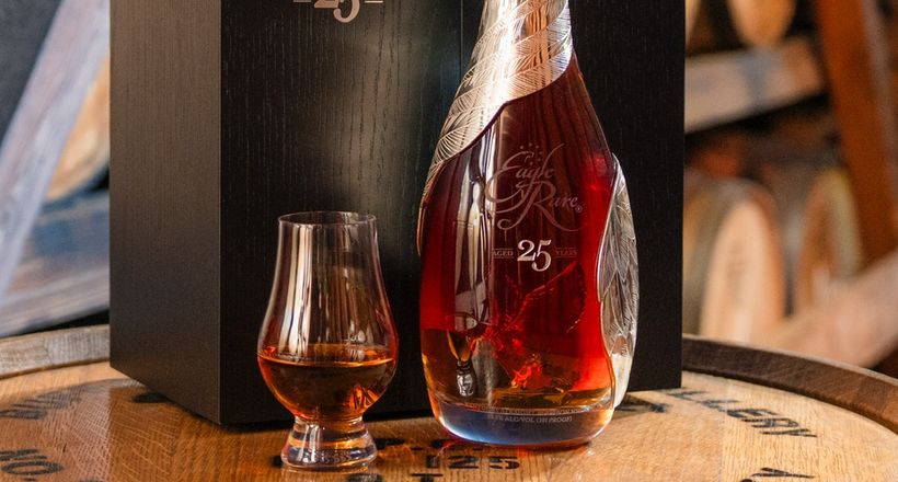 Eagle Rare 25: Tương lai của whisky Mỹ