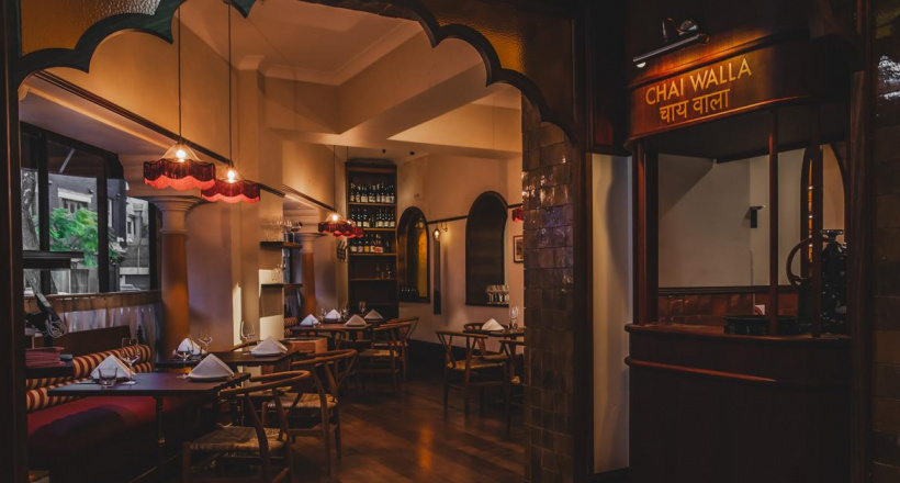 Nhà hàng Raja: Một điểm đến ẩm thực Ấn Độ đẳng cấp tại Potts Point