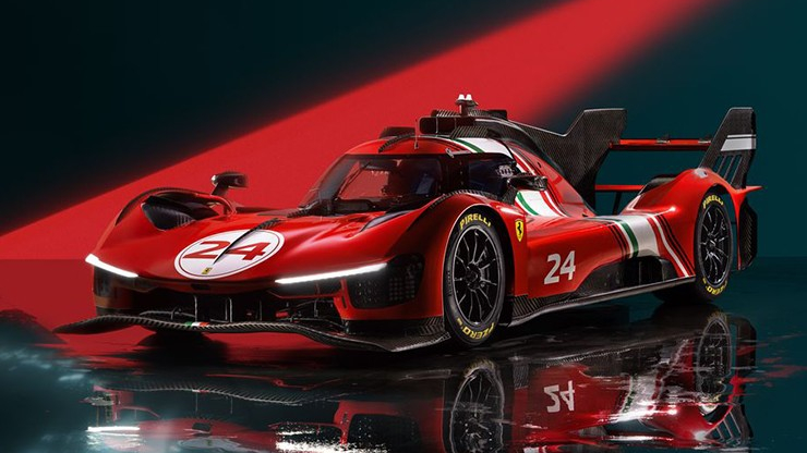 Siêu phẩm triệu đô Ferrari SP-8 giá lên đến hơn 127 tỷ đồng