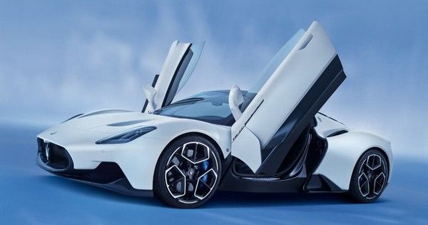 Triệu hồi toàn cầu mẫu Maserati MC20 do lỗi kính chắn gió