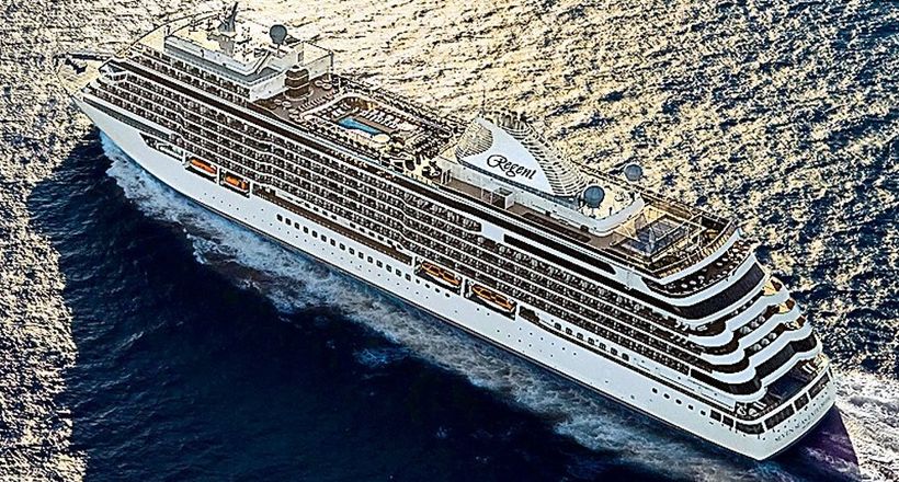 Regent Seven Seas Cruises: Hãng du thuyền sang trọng hàng đầu thế giới