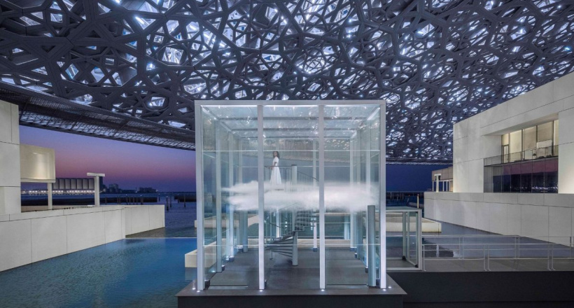 Louvre Abu Dhabi – Cartier: khám phá tác động của nghệ thuật Hồi giáo