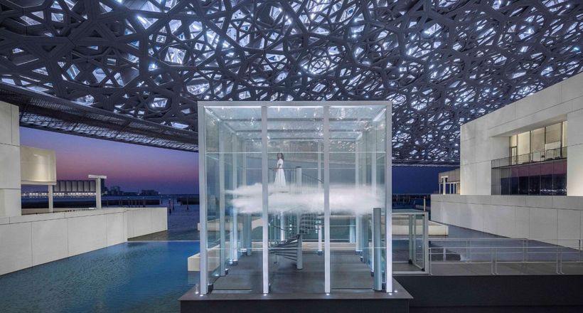 Louvre Abu Dhabi – Cartier: khám phá tác động của nghệ thuật Hồi giáo