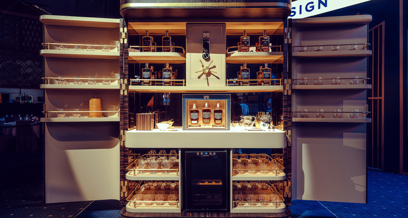 The Gentleman Cabinet – Bảo chứng cho những giá trị thượng lưu xứng tầm