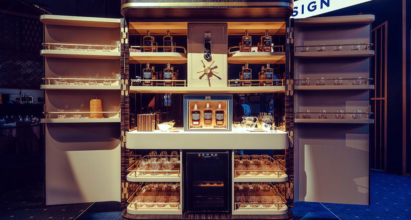 The Gentleman Cabinet – Bảo chứng cho những giá trị thượng lưu xứng tầm