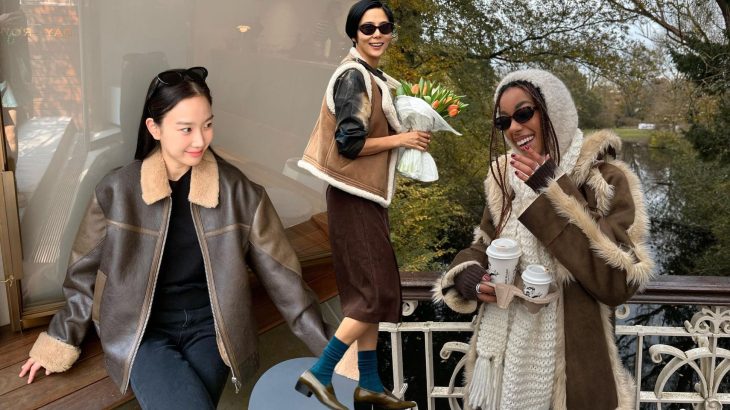 Phong cách Mustang đang mang lại cơn sốt mới cho mùa Thu-Đông